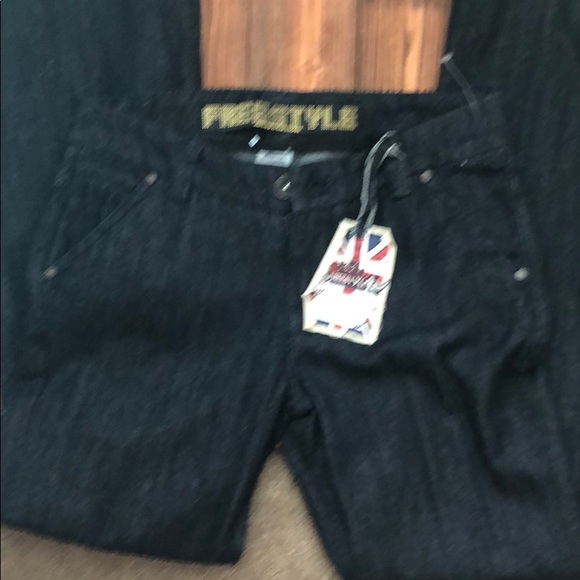 Jeans freestyle - Picture 2 of 2